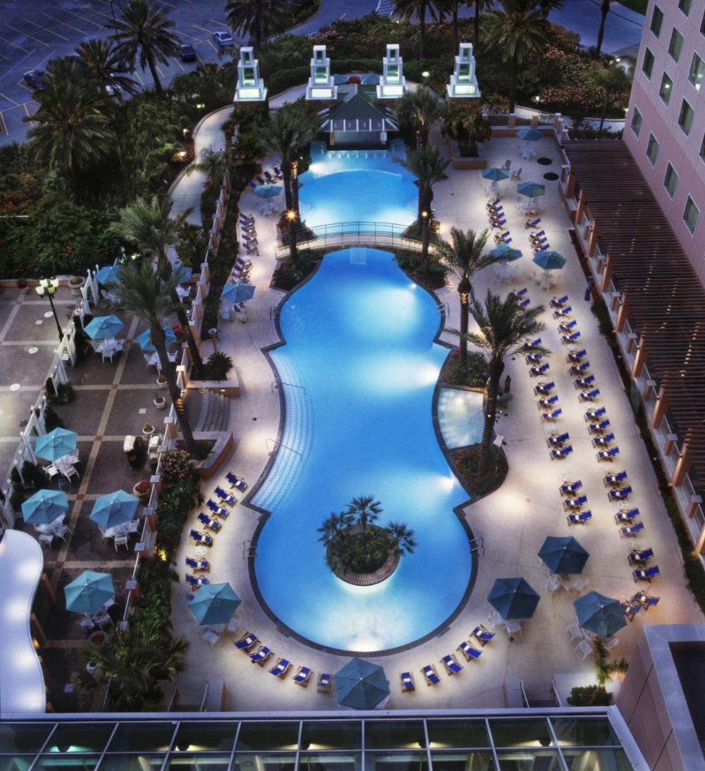 Moody Gardens Hotel Spa And Convention Center Image 11