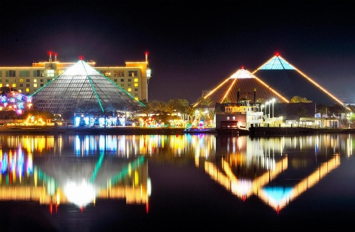 Moody Gardens Hotel Spa And Convention Center image 12