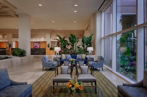 Moody Gardens Hotel Spa And Convention Center image 19