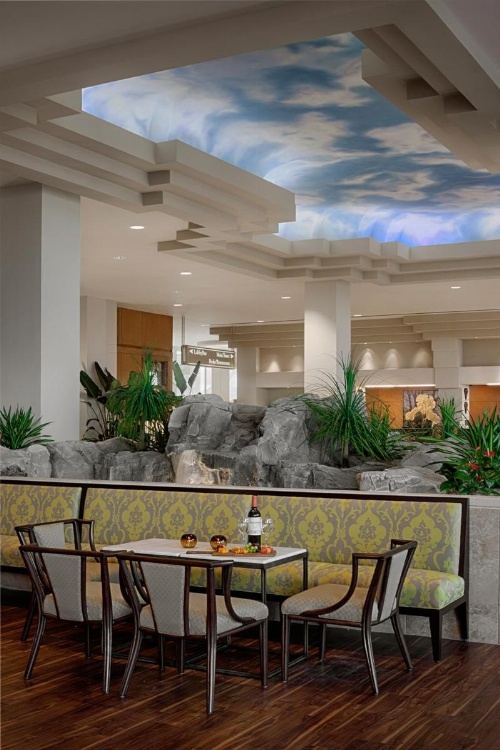Moody Gardens Hotel Spa And Convention Center image 32