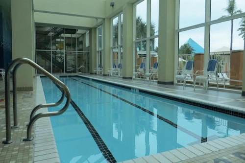 Moody Gardens Hotel Spa And Convention Center image 33
