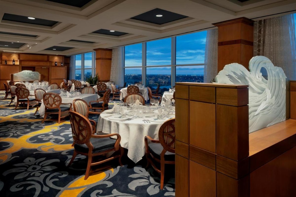 Moody Gardens Hotel Spa And Convention Center Image 34