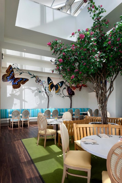 Moody Gardens Hotel Spa And Convention Center image 36