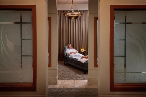 Moody Gardens Hotel Spa And Convention Center image 37