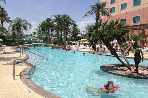 Moody Gardens Hotel Spa And Convention Center image 39