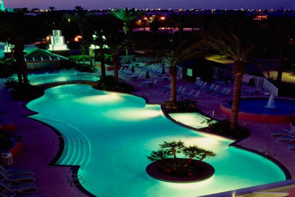 Moody Gardens Hotel Spa And Convention Center Image 40
