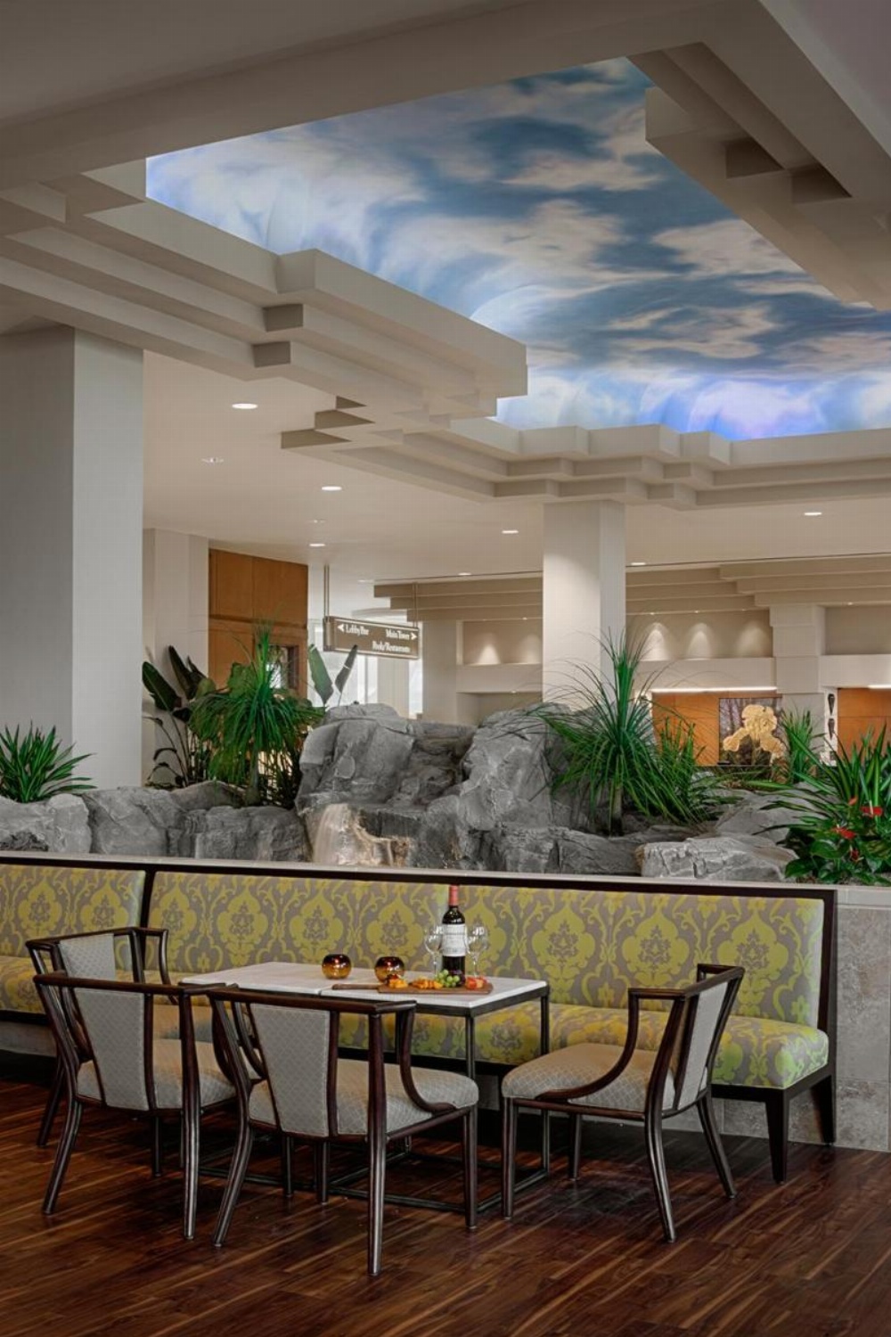 Moody Gardens Hotel Spa And Convention Center Image 43