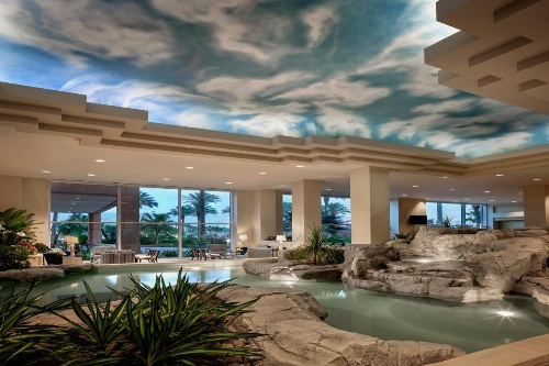 Moody Gardens Hotel Spa And Convention Center image 45