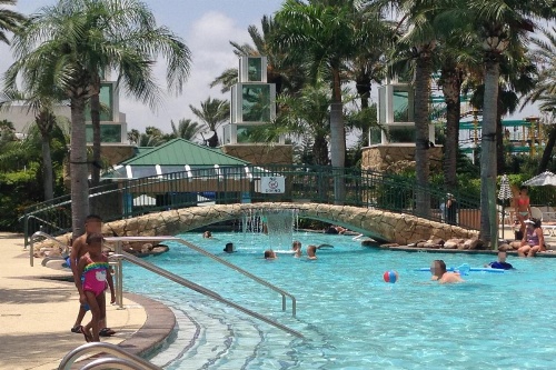 Moody Gardens Hotel Spa And Convention Center image 6