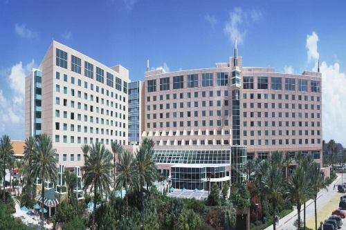 Moody Gardens Hotel Spa And Convention Center image 8