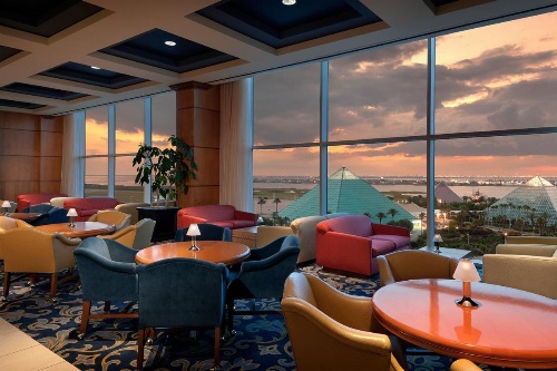Moody Gardens Hotel Spa And Convention Center image 9